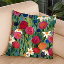 Meant To Be Throw Pillow By Carrie Schmitt - All About Vibe