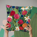 Meant To Be Throw Pillow By Carrie Schmitt - All About Vibe
