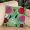 Peace Throw Pillow By Carrie Schmitt - All About Vibe