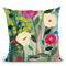 Faith Throw Pillow By Carrie Schmitt - All About Vibe