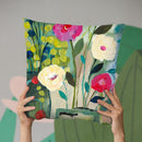 Faith Throw Pillow By Carrie Schmitt - All About Vibe