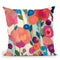 HowÕD You Get So Pretty Throw Pillow By Carrie Schmitt - All About Vibe