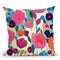 Never A Dull Moment Throw Pillow By Carrie Schmitt - All About Vibe