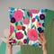 Never A Dull Moment Throw Pillow By Carrie Schmitt - All About Vibe