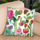 Wild Divinity Throw Pillow By Carrie Schmitt - All About Vibe
