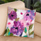 Blossoming Throw Pillow By Carrie Schmitt - All About Vibe