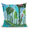 Surrender To The River Of Your Life Throw Pillow By Carrie Schmitt - All About Vibe
