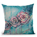 Dreamscape Throw Pillow By Emily Heard - All About Vibe