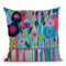 Cultivate Joy Throw Pillow By Carrie Schmitt - All About Vibe