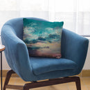 Head In The Clouds Throw Pillow By Emily Heard - All About Vibe