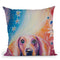 Hello My Friend Throw Pillow By Emily Heard - All About Vibe