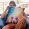 Hello My Friend Throw Pillow By Emily Heard - All About Vibe