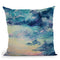 Lunar Throw Pillow By Emily Heard - All About Vibe