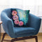 Nebula Throw Pillow By Emily Heard - All About Vibe