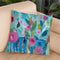 Falling For You Throw Pillow By Carrie Schmitt - All About Vibe
