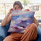 Opulent Throw Pillow By Emily Heard - All About Vibe