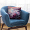 Resonance Throw Pillow By Emily Heard - All About Vibe