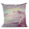 Shimmer Throw Pillow By Emily Heard - All About Vibe
