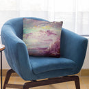 Shimmer Throw Pillow By Emily Heard - All About Vibe