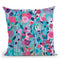 Joy Unleash Throw Pillow By Carrie Schmitt - All About Vibe