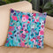 Joy Unleash Throw Pillow By Carrie Schmitt - All About Vibe
