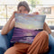 Twilight Throw Pillow By Emily Heard - All About Vibe