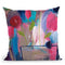 Visible Grace Throw Pillow By Carrie Schmitt - All About Vibe