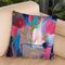 Visible Grace Throw Pillow By Carrie Schmitt - All About Vibe