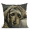 Cairn Terrier Throw Pillow By Hippie Hound Studios - All About Vibe