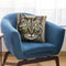 Cat Tabby Ontan Throw Pillow By Hippie Hound Studios - All About Vibe