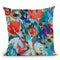 Asana Throw Pillow By Carrie Schmitt - All About Vibe
