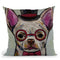 Chihuahua Glasses New Throw Pillow By Hippie Hound Studios - All About Vibe