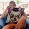 Chihuahua Glasses New Throw Pillow By Hippie Hound Studios - All About Vibe
