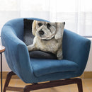 Cockapoo Throw Pillow By Hippie Hound Studios - All About Vibe