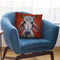 Cow Pablo Throw Pillow By Hippie Hound Studios - All About Vibe