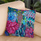 Karma Throw Pillow By Carrie Schmitt - All About Vibe