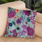 Lilac Throw Pillow By Carrie Schmitt - All About Vibe