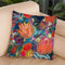 Mil Besos Throw Pillow By Carrie Schmitt - All About Vibe