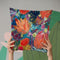 Mil Besos Throw Pillow By Carrie Schmitt - All About Vibe