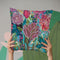 Persistence Throw Pillow By Carrie Schmitt - All About Vibe