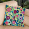 Sattva Throw Pillow By Carrie Schmitt - All About Vibe