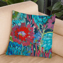 Shanti Throw Pillow By Carrie Schmitt - All About Vibe