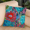 Shanti Throw Pillow By Carrie Schmitt - All About Vibe