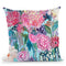 Enough Is Enough Throw Pillow By Carrie Schmitt - All About Vibe