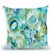 Ujjayi Pranayama Throw Pillow By Carrie Schmitt - All About Vibe