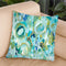 Ujjayi Pranayama Throw Pillow By Carrie Schmitt - All About Vibe