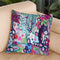 In The Flow Throw Pillow By Carrie Schmitt - All About Vibe
