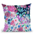 Solstice Throw Pillow By Carrie Schmitt - All About Vibe
