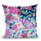 Solstice Throw Pillow By Carrie Schmitt - All About Vibe