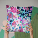 Solstice Throw Pillow By Carrie Schmitt - All About Vibe